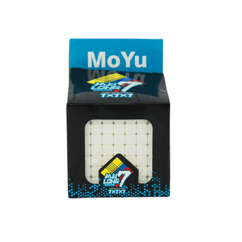 Układanka kostka 7x7x7 logiczna w pudełku edukacyjna rozwijająca umysł