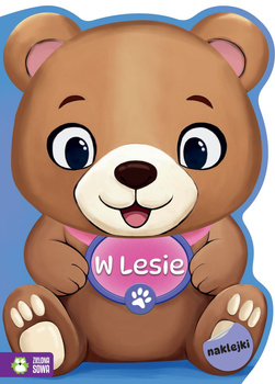 W lesie. Na tropie kolorów