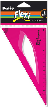 EKIERKA FLEXI MIX COLOURS - 1 szt.