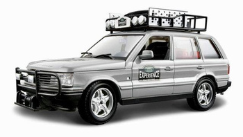 Range Rover 1:24 BBURAGO BBurago