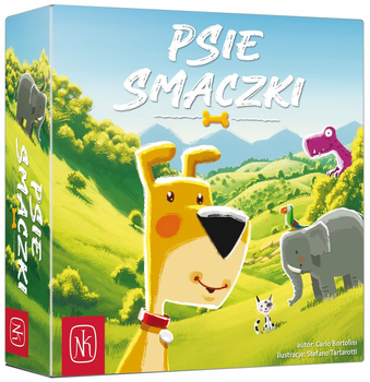 Gra Psie smaczki