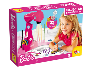 LISCIANI BARBIE PROJEKTOR