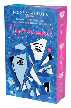 Napraw mnie (ilustrowane brzegi)