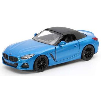Auto Z4 Metalowe Model Samochodu 1:34 Otwierane Drzwi Prezent Dla Dzieci
