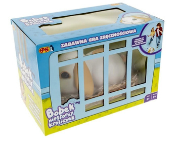 Gra Bobek Niesforny Króliczek EPEE