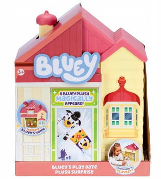 Domek niespodzianka Bluey TM Toys