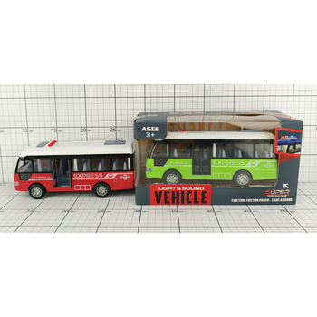 AUTOBUS ŚW./DŹW. W PUDEŁKU