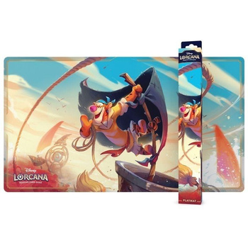 Disney Lorcana (Set07) playmat A Tigger Ravensburger