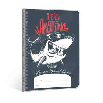 Kalendarz szkolny Ucznia 2025/2026