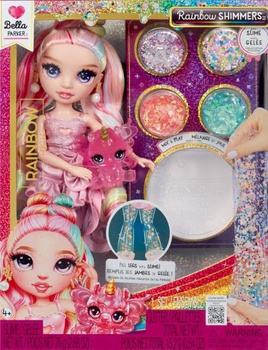 Rainbow High Shimmers with Slime Fashion Bella MGA