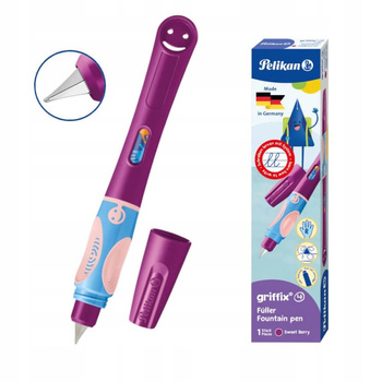 Pióro wieczne Pelikan Griffix Sweet Berry