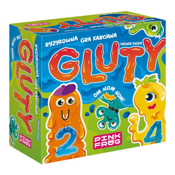 Gra Gluty