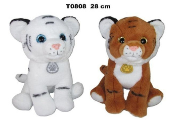 Tygrys 28cm MIX Sun-Day