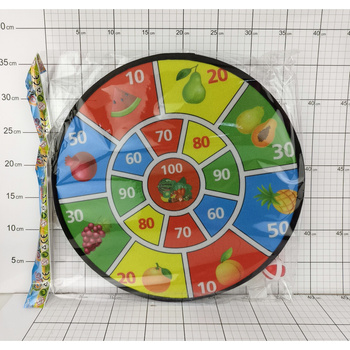 TARCZA Z RZUTKAMI NA RZEPY