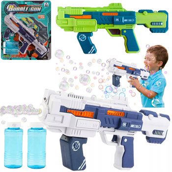 PISTOLET NA BAŃKI NA BATERIE