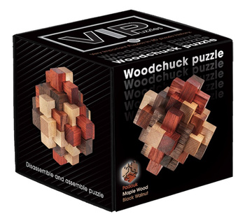 Łamigłówka VIP Woodchuck