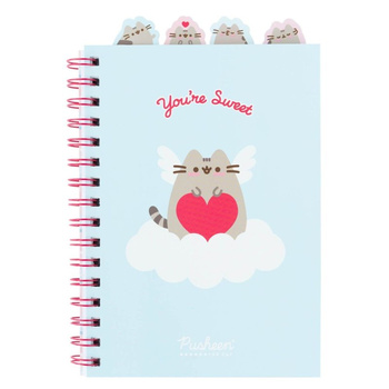 Notes A5 Purrfect Love Pusheen PNE01