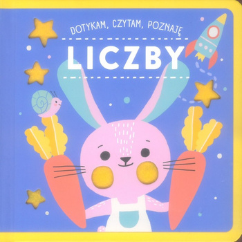 Liczby. Dotykam, czytam, poznaję