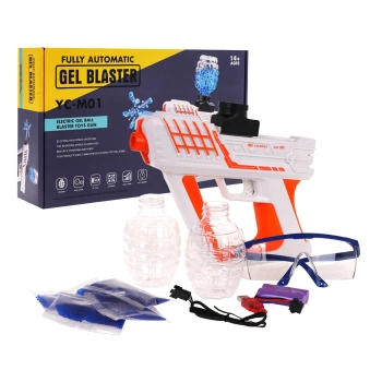 Pistolet GEL BLASTER  + Akcesoria