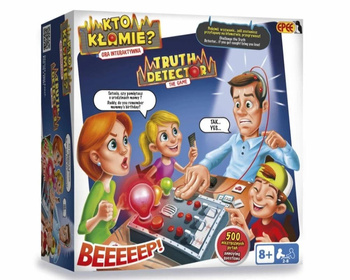 Gra Kto kłamie? EPEE