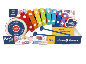 MEME METALOWY KSYLOFON