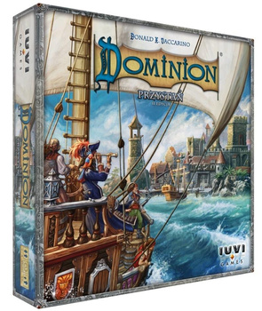 Dominion: Przystań (II edycja) IUVI Games IUVI Games