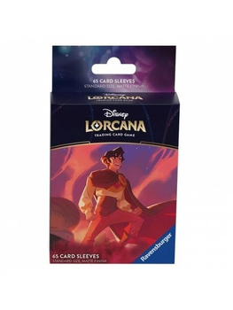 Disney Lorcana (Set05) sleeves B Aladyn Ravensburger