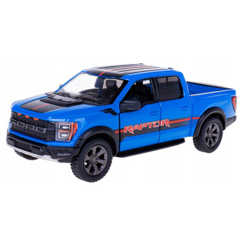 Model Samochodu Ford F150 Raptor 1:46 Kolekcjonerski Pojazd 2022