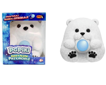 Popiki Arktyczni Przyjaciele - Niedźwiadek polarny EPEE