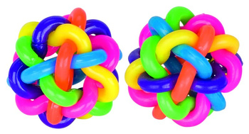 Kolorowa mini piłeczka