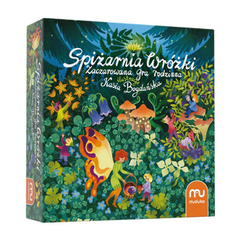 Gra Spiżarnia wróżki