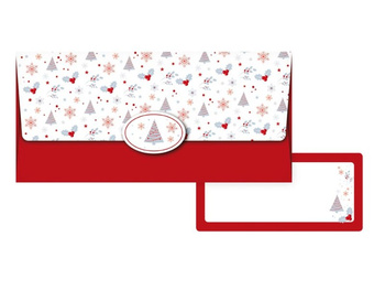 Koperta na pieniądze va 88-063 5560092