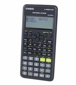 Kalkulator naukowy Casio FX-350 ESPLUS-2 BOX