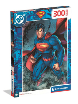 Puzzle 300 Super Superman 21747