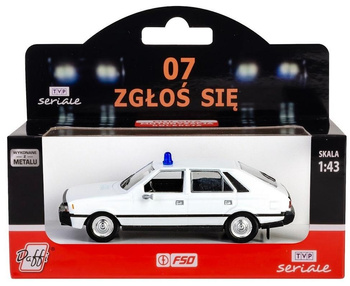 Polonez 1500 07 zgłoś się 1:43 Daffi