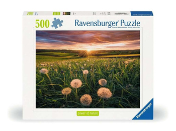 Puzzle 500 Łąka Ravensburger
