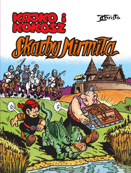 Skarby Mirmiła. Kajko i Kokosz wyd. 2024