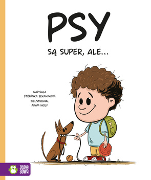 Psy są super ale…