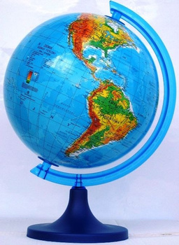 Globus 250 fizyczny