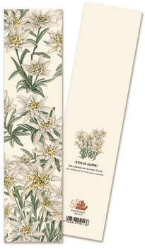 Zakładka do książki 9113 Stelle Alpine Szarotka alpejska