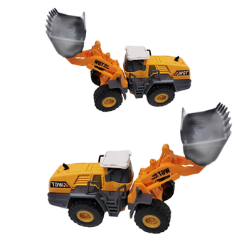 Wywrotka Pojazd Budowlany Auto Dla Dzieci Samochód Zabawka Prezent