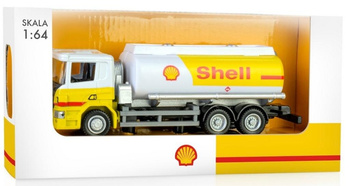 Shell cysterna krótka 1:64 Daffi