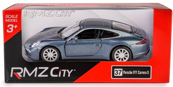 Porsche 911 Carrera S Blue RMZ Daffi