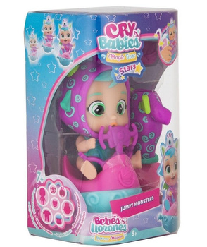 Cry Babies Magic Tears - Jumpy Monsters Fuzz TM Toys