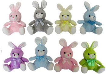 Zajączek 15cm MIX Sun-Day