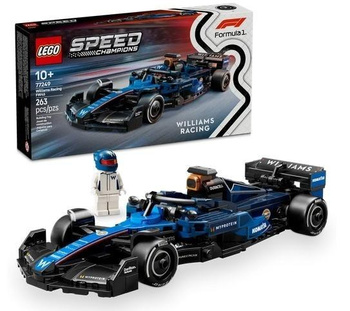 LEGO(R) SPEED CHAMPIONS 77249 (4szt) Bolid F1 Willia