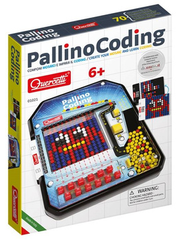 QUERCETTI PALLINO CODING.