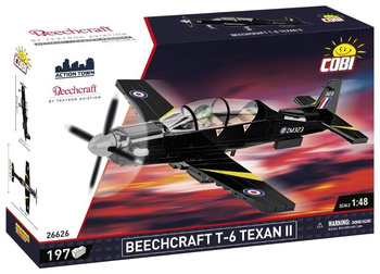 Action Town Beechcraft T-6 Texan II Cobi