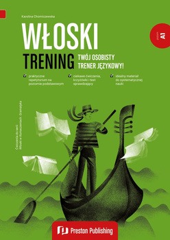 Włoski. Trening. Poziom A1