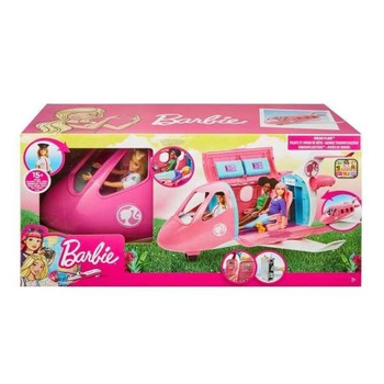 Barbie Samolot z lalką Pilotka Mattel
